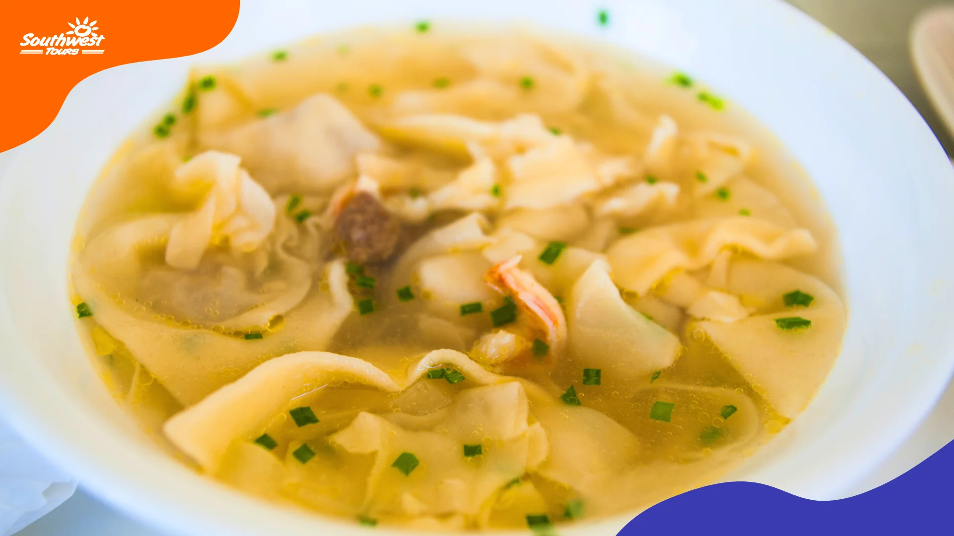Culinary Tour 1